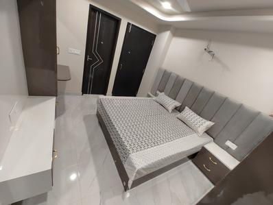 Hall Image of 1400 Sq.ft 3 BHK Apartment / Flat for sale in Heerawala Jaipur for Rs. 6500000
