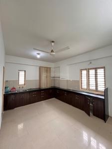Hall Image of 2100 Sq.ft 3 BHK Apartment / Flat for rent in Akota Vadodara for Rs. 25000