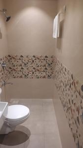 Bathroom Image of 400 Sq.ft 1 BHK Apartment / Flat for sale in Ajmera 78 Lake Town, Bhandup West Mumbai for Rs. 7700000