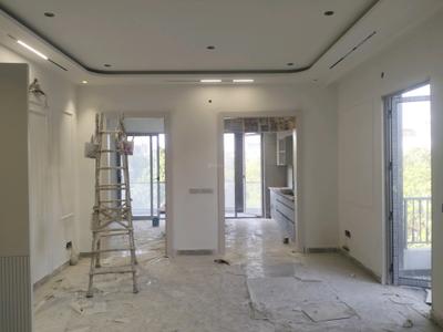 Living Room Image of 1440 Sq.ft 3 BHK Builder Floor for sale in Mukherjee Nagar New Delhi for Rs. 25000000