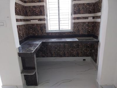 Kitchen Image of 804 Sq.ft 2 BHK Apartment / Flat for sale in Keshtopur Kolkata for Rs. 2800000