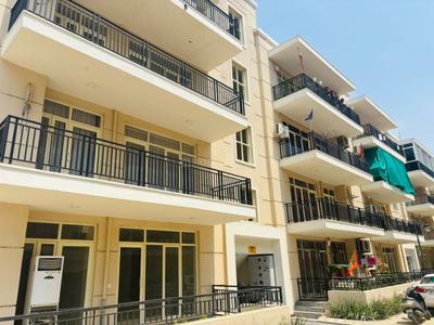 Building Image of 1895 Sq.ft 3.5 BHK Builder Floor for sale in Arail Allahabad for Rs. 10500000