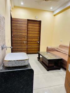 Bedroom Image of 1480 Sq.ft 2 BHK Builder Floor for rent in Big Block Builder Floor, Sector 46 Gurgaon for Rs. 40000