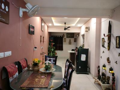 Dining Area Image of 4775 Sq.ft 5 BHK Apartment / Flat for sale in Spectra Palmwoods, Brookefield Bengaluru for Rs. 71625000