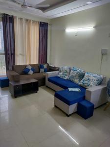 Hall Image of 1350 Sq.ft 3 BHK Apartment / Flat for rent in Jaypee Aman, Sector 151 Noida for Rs. 31000