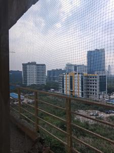 Bedroom Three Image of 1592 Sq.ft 3 BHK Apartment / Flat for sale in Paras Tierea, Sector 137 Noida for Rs. 13500000
