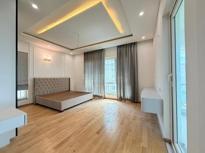 Bedroom Image of 3400 Sq.ft 4 BHK Apartment / Flat for rent in Brigade Caladium, Byatarayanapura Bengaluru for Rs. 185000