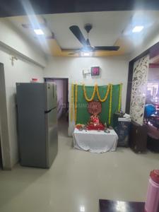 Hall Image of 1305 Sq.ft 2 BHK Apartment / Flat for sale in New Ranip Ahmedabad for Rs. 6200000