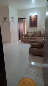 Living Room Image of 700 Sq.ft 2 BHK Apartment / Flat for rent in Sadar Rajkot for Rs. 18000