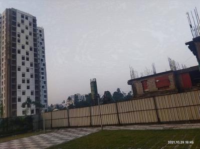 Image of 1424 Sq.ft 3 BHK Apartment / Flat for sale in Rajwada Royal Gardens, Narendrapur, Kolkata for Rs. 7112880