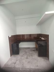 Kitchen Image of 1500 Sq.ft 2 BHK Builder Floor for rent in Rawatpur Gaon Kanpur for Rs. 7500