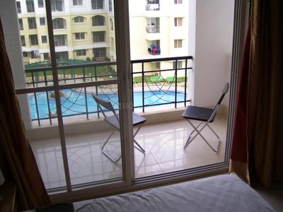 Balcony Image of 1583 Sq.ft 3 BHK Apartment / Flat for sale in Puravankara Purva Riviera, Munnekollal Bengaluru for Rs. 24000000
