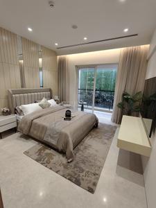 Bedroom Image of 1499 Sq.ft 3 BHK Apartment / Flat for sale in K Raheja Raheja Vistas T1 And T2, Baner Pune for Rs. 15000000