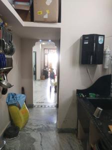 Kitchen Image of 1100 Sq.ft 2 BHK Independent House for sale in Thorrur Hyderabad for Rs. 8000000