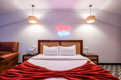 Bedroom Image of 967 Sq.ft 3 BHK Apartment / Flat for sale in Candolim Goa for Rs. 26000000