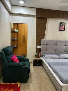 Bedroom Image of 2200 Sq.ft 4 BHK Apartment / Flat for sale in Trishla City, Nabha Zirakpur for Rs. 16500000