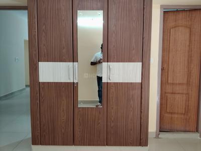 Bedroom Image of 1550 Sq.ft 3 BHK Apartment / Flat for rent in West Mambalam Chennai for Rs. 45000