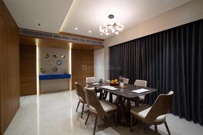 Hall Image of 4050 Sq.ft 4 BHK Apartment / Flat for sale in Thaltej Ahmedabad for Rs. 45000000