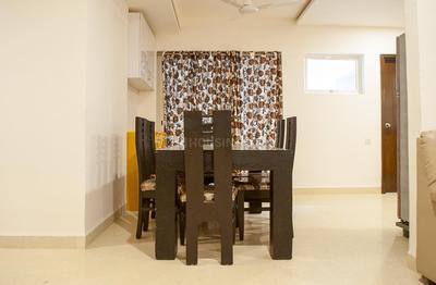 Hall Image of 3BHK (TB-304) In Golf Edge in Gachibowli, Hyderabad