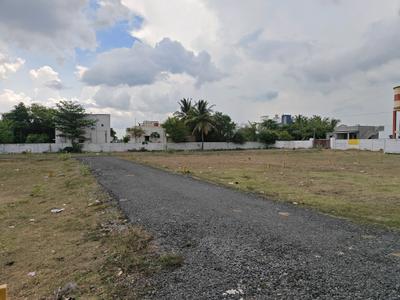 Image of 806 Sq.ft Residential Plot / Land for sale in Singaperumal Koil, Chennai for Rs. 1360002
