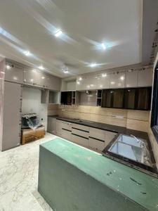 Kitchen Image of 2200 Sq.ft 3.5 BHK Builder Floor for sale in Palm Floor Ardee City C 95E1, Sector 52 Gurgaon for Rs. 33000000