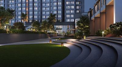 Brochure Image of 1325 Sq.ft 3 BHK Apartment / Flat for sale in Rivali Park Stargaze, Borivali East Mumbai for Rs. 38000000