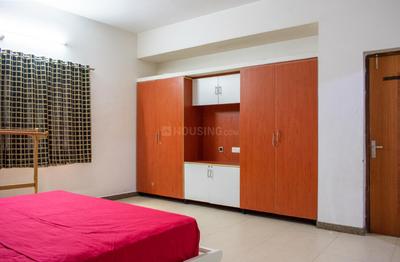 Bedroom Image of Neelima Nest 401 in Punjagutta, Hyderabad