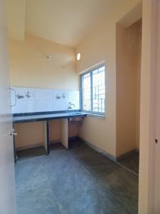 Kitchen Image of 1500 Sq.ft 3 BHK Apartment / Flat for sale in Madurdaha Kolkata for Rs. 7000000
