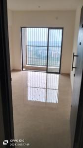 Hall Image of 1070 Sq.ft 3 BHK Apartment / Flat for sale in Sunteck Maxx World, Naigaon East Naigaon for Rs. 7000000