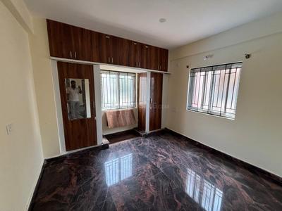 Bedroom Image of 564 Sq.ft 1 BHK Apartment / Flat for rent in Ramamurthy Nagar Bengaluru for Rs. 18000