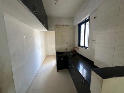 Kitchen Image of 1080 Sq.ft 2 BHK Apartment / Flat for sale in New Ranip Ahmedabad for Rs. 5200000