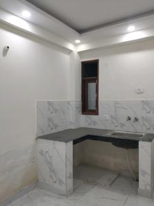 Kitchen Image of 540 Sq.ft 2 BHK Builder Floor for sale in New Ashok Nagar New Delhi for Rs. 4000000