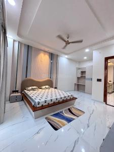 Bedroom Image of 2400 Sq.ft 4 BHK Duplex for sale in Vaishali Nagar Jaipur for Rs. 24000000