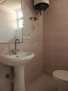 Bedroom One Image of 840 Sq.ft 2 BHK Apartment / Flat for sale in Gaurs Sanskriti Vihar 10th Avenue, Noida Extension Greater Noida for Rs. 8200000