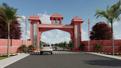Image of 1000 Sq.ft Residential Plot / Land for sale in New Path Riyasat Eco Park, Basri Jogiyan, Jaipur for Rs. 3000000