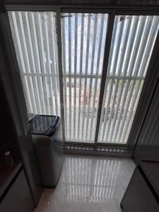 Balcony Image of 645 Sq.ft 1 BHK Apartment / Flat for sale in Bachraj Legend, Virar West Virar for Rs. 4200000