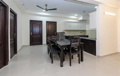 Hall Image of Maya Nest 46 in Sector 46, Noida