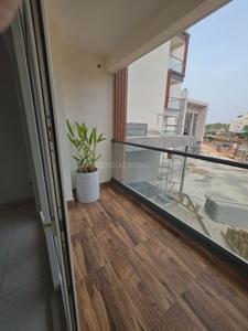 Balcony Image of 1870 Sq.ft 3 BHK Apartment / Flat for sale in Sarang By Sumadhura Phase 1, Whitefield Bengaluru for Rs. 25000000