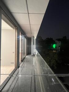 Balcony Image of 1900 Sq.ft 3 BHK Builder Floor for sale in Defence Colony New Delhi for Rs. 84500000
