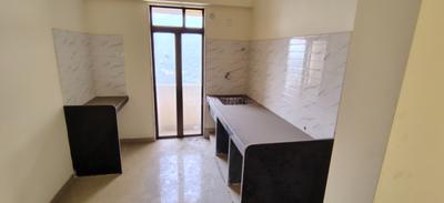 Kitchen Image of 1002 Sq.ft 2 BHK Apartment / Flat for sale in Paradigm Pushpanjali Residency Phase III, Thane West Thane for Rs. 9599999