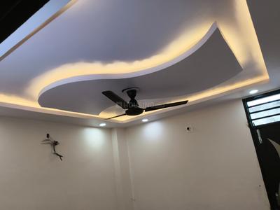 Hall Image of 600 Sq.ft 2 BHK Builder Floor for rent in Uttam Nagar New Delhi for Rs. 13000