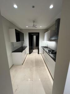 Kitchen Image of 2850 Sq.ft 3.5 BHK Apartment / Flat for sale in Panchshil Towers, Kharadi Pune for Rs. 44200000