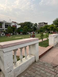 Balcony Image of 1900 Sq.ft 3 BHK Villa for rent in Ansal Courtyard, Shastripuram Agra for Rs. 16000