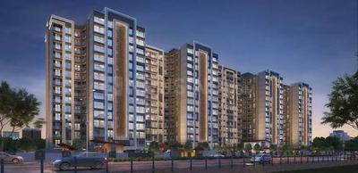 Image of 1488 Sq.ft 3 BHK Apartment / Flat for sale in Rahul Downtown, Punawale, Pune for Rs. 11500000