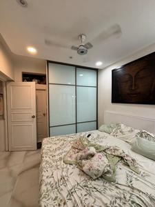 Bedroom Image of 580 Sq.ft 1 BHK Apartment / Flat for sale in Dedhia Daffodils, Dahisar West Mumbai for Rs. 11000000