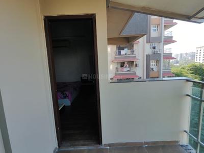 Balcony Image of 2750 Sq.ft 4 BHK Apartment / Flat for sale in Bodakdev Ahmedabad for Rs. 35500000