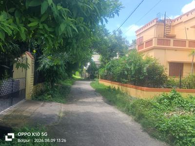 Image of 3600 Sq.ft Residential Plot / Land for sale in Santiniketan, Bolpur-Santiniketan for Rs. 5500000