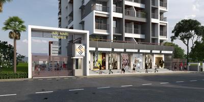 Image of 650 Sq.ft 1 BHK Apartment / Flat for sale in Jarimari Homes, Kalyan East, Kalyan for Rs. 3300000