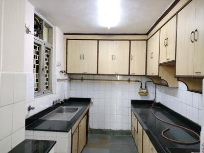 Kitchen Image of 1500 Sq.ft 3 BHK Apartment / Flat for rent in Sector 18 Dwarka New Delhi for Rs. 40000