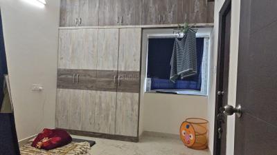 Bedroom Image of 1100 Sq.ft 2 BHK Apartment / Flat for rent in Kondapur Hyderabad for Rs. 29000